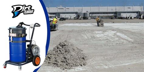 How to Properly Handle Concrete Slurry? - Industrial Vacuums