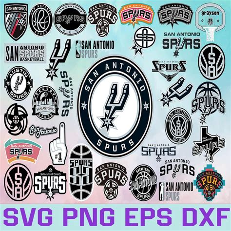 San Antonio Spurs Basketball Team SVG, San Antonio Spurs svg - Inspire Uplift in 2023 | San ...