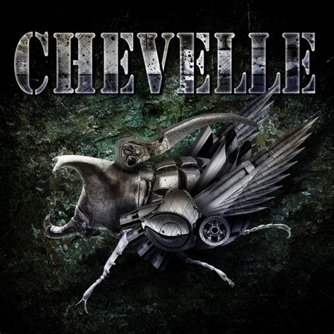 Chevelle Concept Album Cover by MAjYQSammi on DeviantArt