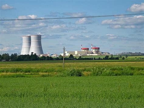 Belarusian Nuclear Power Plant