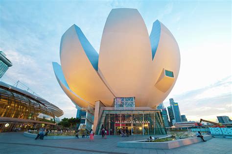 Artscience Museum, Singapore by John Harper