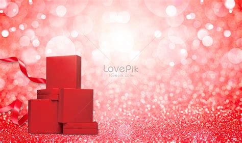 Red gift box creative image_picture free download 501026387_lovepik.com