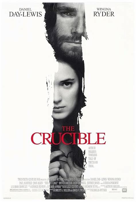 The Crucible (1996) - IMDb