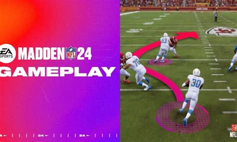 Madden 24 Official Gameplay Trailer Released - GamersHeroes