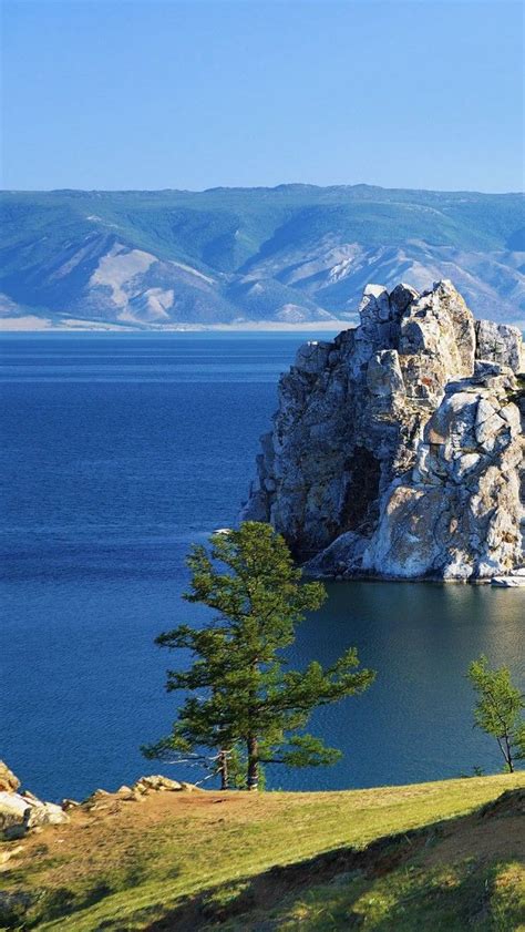 Lake Baikal | Lake Baikal Tours | Beautiful lakes, Lake baikal ...