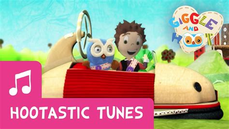 Giggle and Hoot: Giggle and Hoot Opening Titles | Hootastic Tunes - YouTube