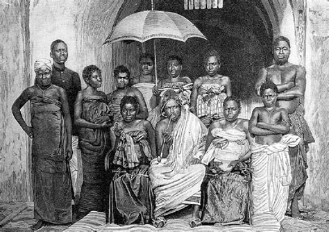 Why the Kingdom of Dahomey gave up the fight against slavery in 1730 ...