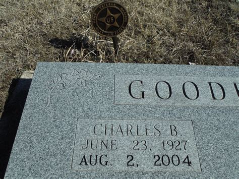 Charles Burton Goodell (1927-2004) - Find a Grave Memorial