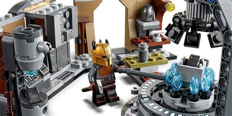 Mandalorian Helmet, Exhaust Hood, Mandalore, Minifig, Lego Sets, Mini ...