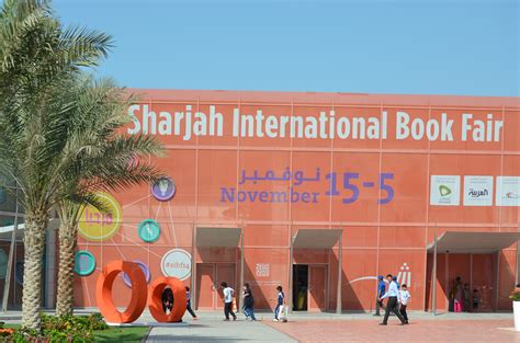 Sharjah: A Book Fair Focused on Cultural Connections - Publishing ...