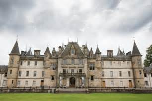 Callendar House wedding photography - Yoshie and Graeme