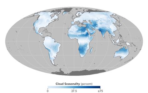 Using Clouds to Map Life : Image of the Day