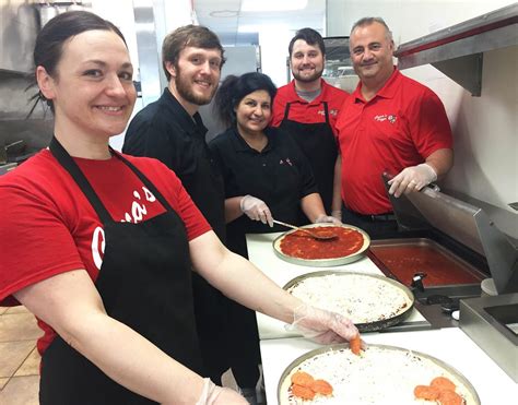 Cocca’s Pizza opens shop on city’s east side | News, Sports, Jobs - Salem News