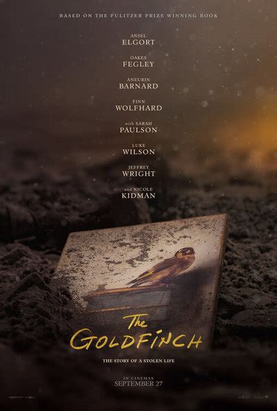 The Goldfinch movie review & film summary (2019) | Roger Ebert