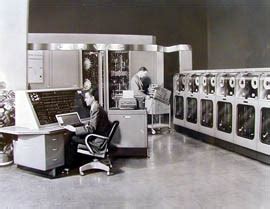 2015 The History of UNIVAC – Computer History Timeline