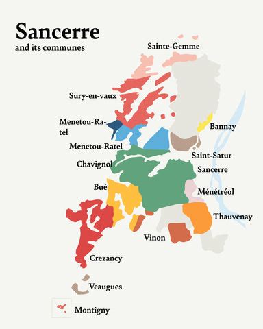 Ultimate Guide to the Terroir of Sancerre, Part One – Flatiron Wines & Spirits - Home