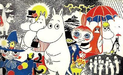 List of Moomin characters - Wikipedia