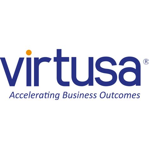 Virtusa Logo Download png