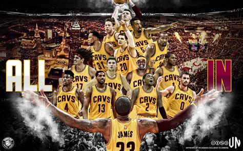 2016 Cleveland Cavaliers Wallpaper - WallpaperSafari