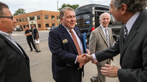 James P. Hoffa says keeping workers safe is Teamsters top priority