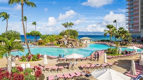 Ka’anapali Beach Club | Maui, Hawaii | Hilton Grand Vacations