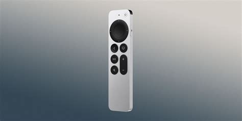 You Can Buy the New Apple TV Remote All by Itself