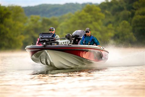 NITRO Fishing Boats - Bass, Multi-Species, and Fish and Ski Boats