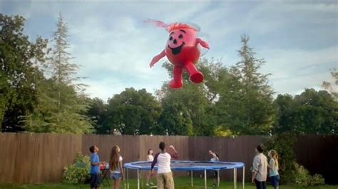 Kool-Aid Easy Mix TV Commercial, 'Kool-Aid Man Is Back' - iSpot.tv