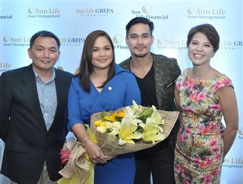 Judy Ann Santos And Piolo Pascual Presented As Sun Life Endorsers ...