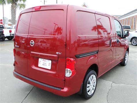 Pre-Owned 2017 Nissan NV200 Compact Cargo SV Mini-van, Cargo in Dublin ...