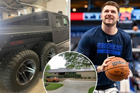 Inside Luka Doncic's luxurious lifestyle, including $200,000 ...