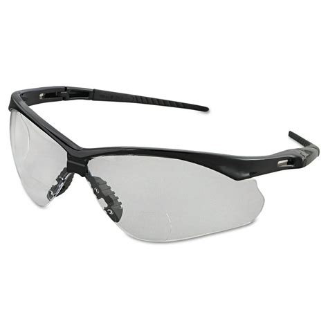 KleenGuard (formerly Jackson Safety) V60 Nemesis Vision Correction Safety Glasses (28624), Clear ...