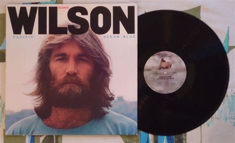 popsike.com - Dennis Wilson LP Pacific Ocean Blue 1977 Beach Boys Mint ...