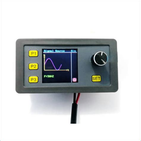 Adjustable PWM Sine Wave 2-10V 4-20mA Signal Generator - BRIGHTWIN