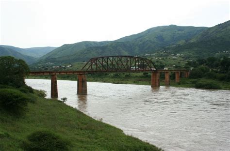 Bridge of the Tugela River | Africa, Places worth visiting, South africa