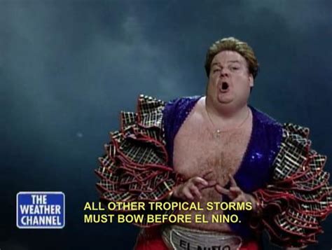 Chris Farley as ‘El Niño’ : r/nostalgia