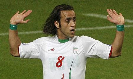 Ali Karimi, the Robin Hood of Iranian Football