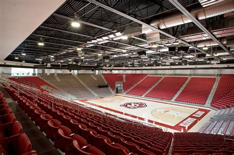 University of South Dakota Arena - Steel Joist Institute