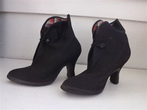 Vintage Galoshes Rain Over Shoes Overboots High Heel by soulrust | Heels, High heels, Galoshes