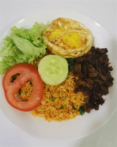 Nasi Goreng Padang – eJazmine Fast Food