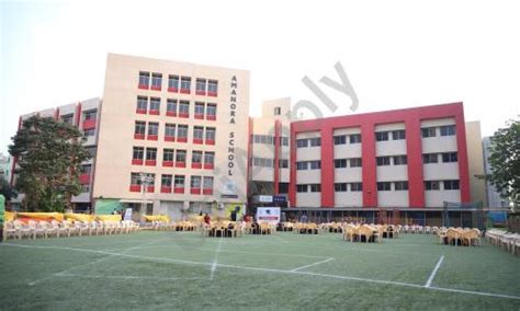 Amanora School(AS), Hadapsar, Pune: Fee Structure, Admission Form 2023-2024