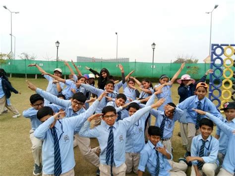 Greenway Modern School Dilshad Garden - Top Schools in North East Delhi ...