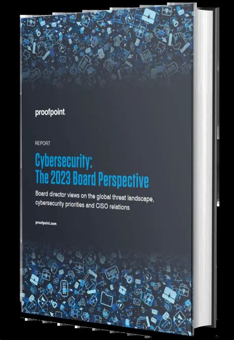 Cybersecurity: The 2023 Board Perspective