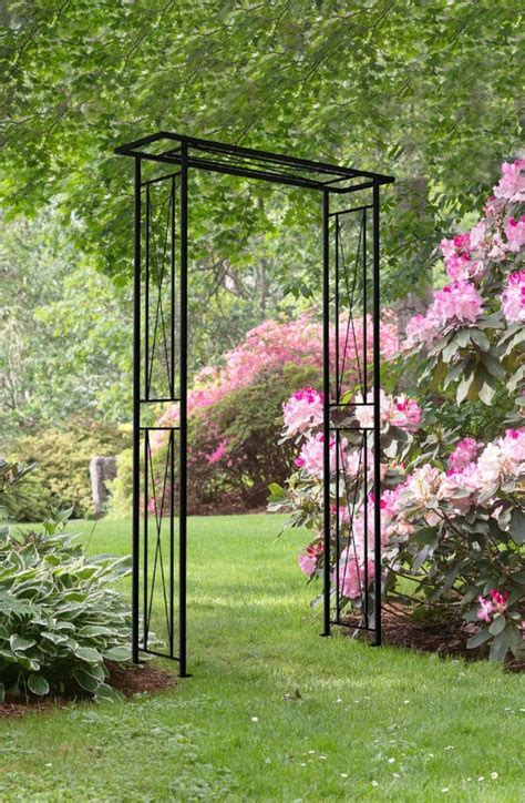 Panacea Flat Top Arch – Trowell Garden Centre