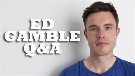 140 second Twitter Q&A with Ed Gamble - YouTube