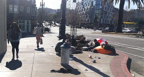 How San Francisco Can Remedy Its Homelessness Downside: Information ...