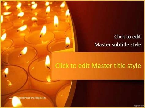 52 Free Funeral Slideshow Template Powerpoint | Heritagechristiancollege