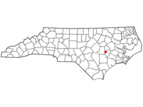 La Grange, NC - Geographic Facts & Maps - MapSof.net