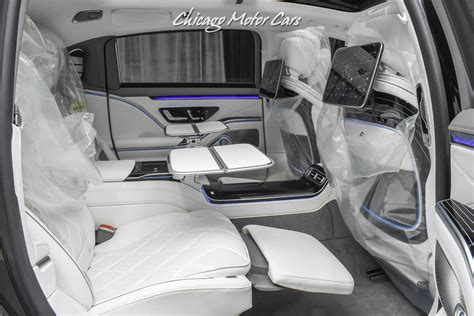 2022 Maybach Interior