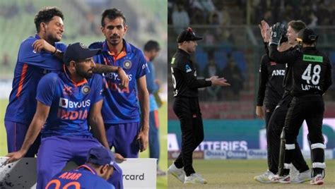 IND vs NZ ODI 2023: Schedule, Squads, Venues, Match Timings and more